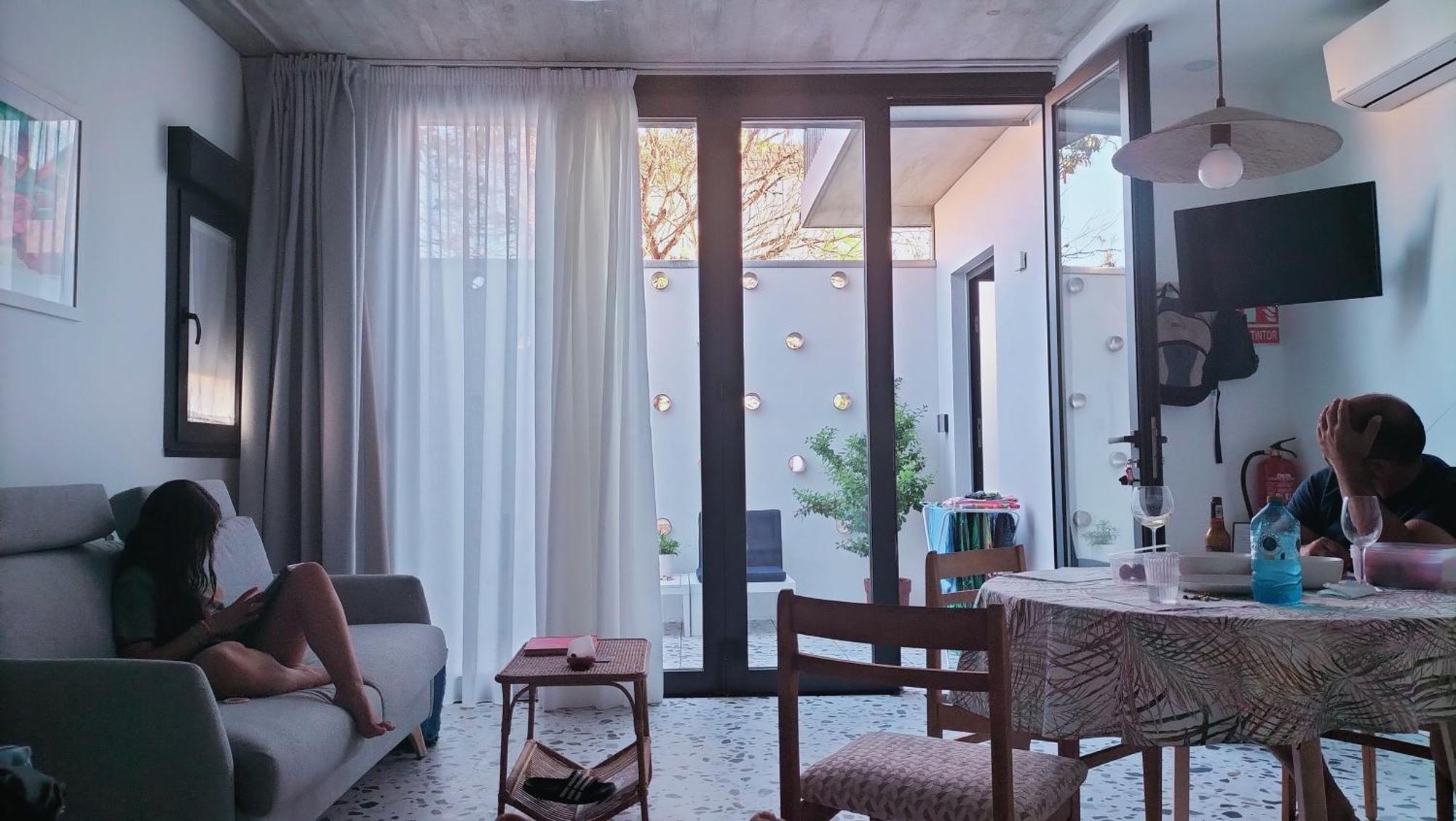 Апартаменты Casa Dos Minos Bruno Кангас Экстерьер фото